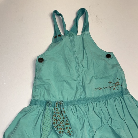 JEAN BOURGET girls dress - Picture 3 of 7